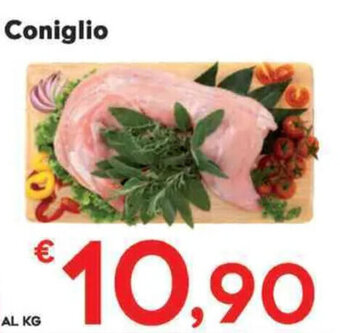 DeSpar Express Coniglio offerta