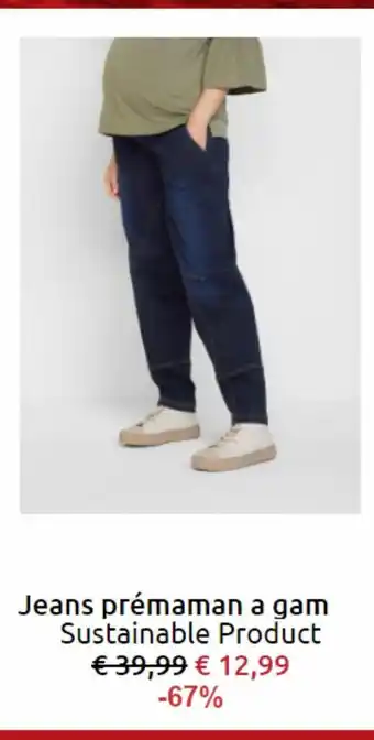 Bonprix Jeans premaman offerta