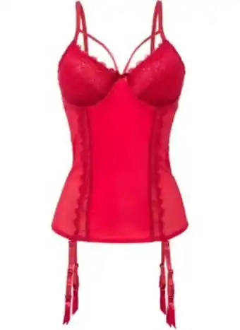 Corsetto con ferretto