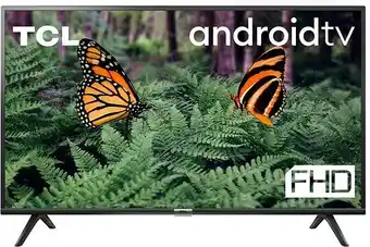 Tcl tv led full hd 40" 40es560 android tv