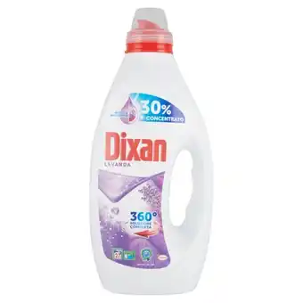 Dixan liquido lavanda 360° - l. 1,350 - 27 lav.