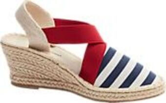 Deichmann Espadrillas con zeppa offerta
