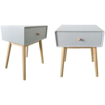 Comodino h48cm olaf