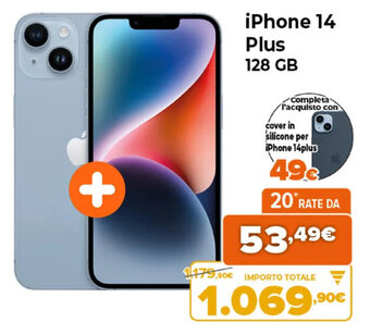 iPhone 14 Plus 128 GB