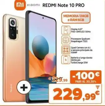 Xiaomi Redmi Note 10 Pro