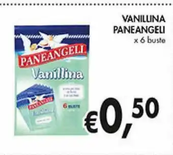 Vanillina paneangeli
