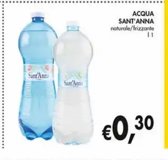 Supermercato Coal Acqua sant'anna offerta