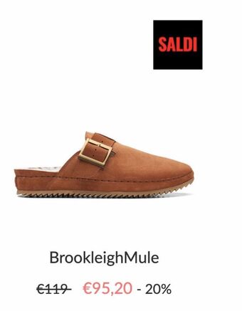 Brookleighmule