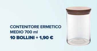 Carrefour Contenitore Ermetico Medio 700 ml offerta