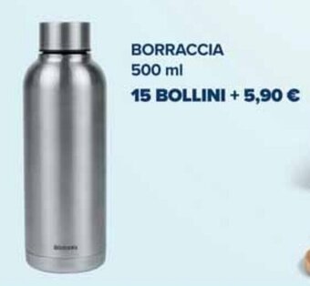 Carrefour Borraccia 500 ml offerta