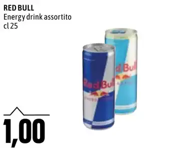 Red Bull Energy drink assortito cl 25