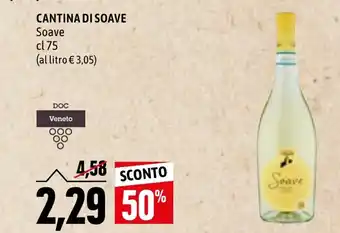 Cantina di Soave Soave cl 75