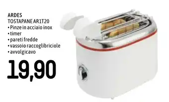 Ardes Tostapane AR1T20