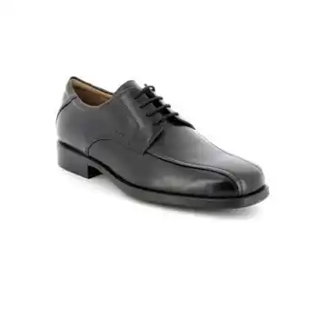 Scarpe&Scarpe Scarpe in pelle con lacci offerta