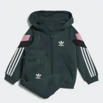 Completo full-zip hoodie