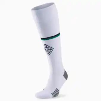 Calzini a righe da calcio borussia mönchengladbach da uomo