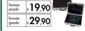 Bennet Valigetta Porta Utensili in alluminio formato granda offerta