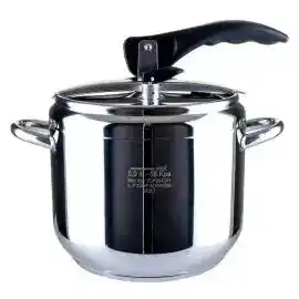 Franzy's Abert pentola a pressione in acciaio inox lt 5 offerta