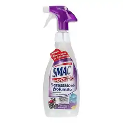 Franzy's Sgrassatore express smac lavanda e marsiglia offerta