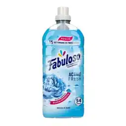 Franzy's Fabuloso ammorbidente concentrato brezza di mare 54 lavaggi offerta