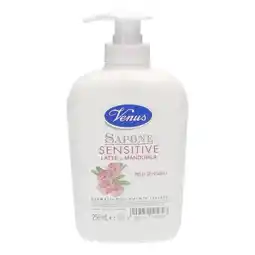 Franzy's Venus sapone liquido idratante per pelli sensibili offerta