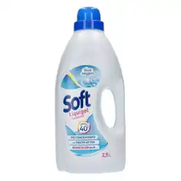 Franzy's Detersivo soft liquidgel lavatrice blue oxygen 32 lavaggi offerta