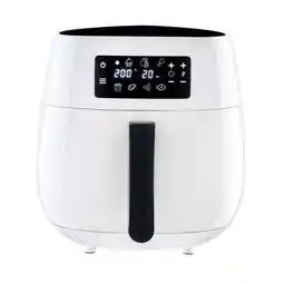 Fz friggitrice ad aria digitale 4lt