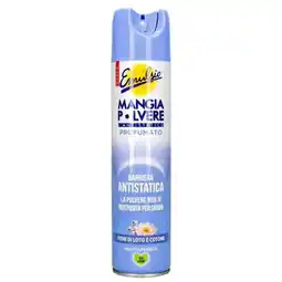 Franzy's Mangiapolvere emulsio argan e mandorla offerta