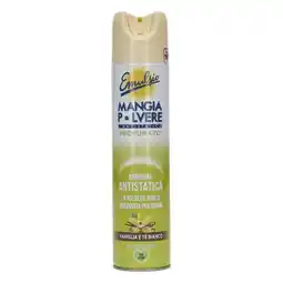 Franzy's Mangiapolvere emulsio muschio bianco offerta
