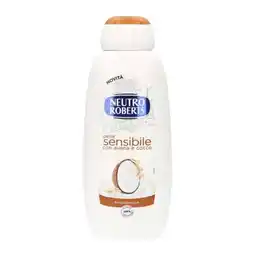 Franzy's Neutro roberts bagnoschiuma con avena e cocco 450ml offerta