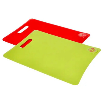 Franzy's Online Snips set 2taglieri verde/rosso offerta