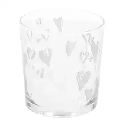 Franzy's Tognana bicchiere amore 340cc bianco offerta