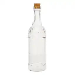 Franzy's Tognana bottigia con tappo di sughero 830cc offerta