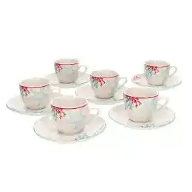 Franzy's Tognana set 6 tazzine caffe alisya offerta