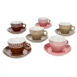 Franzy's Tognana set 6 tazzine caffe lapis offerta