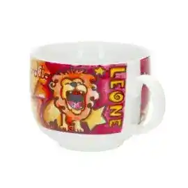 Franzy's Tognana tazza colazione leone 400cc offerta