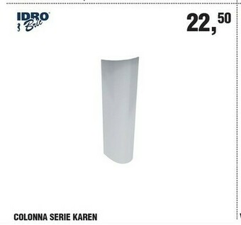 Idro Bric Colonna Serie Karen