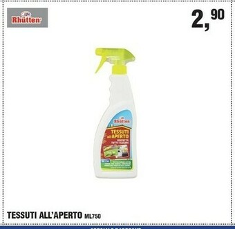 BricolaRge Rhutten Tessuti All'aperto offerta
