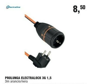 BricolaRge Prolunga Electralock offerta