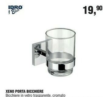 Idro-bric Xeno Porta Bicchiere