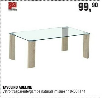 Tavolino Adeline