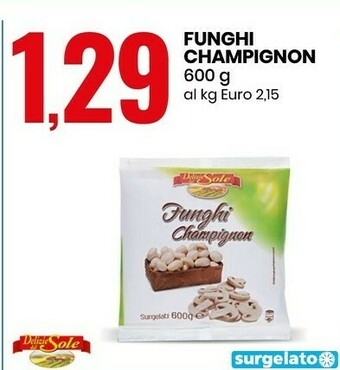 Eurospin Patatine offerta