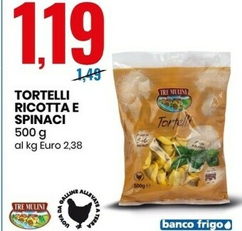 Eurospin Pesce offerta