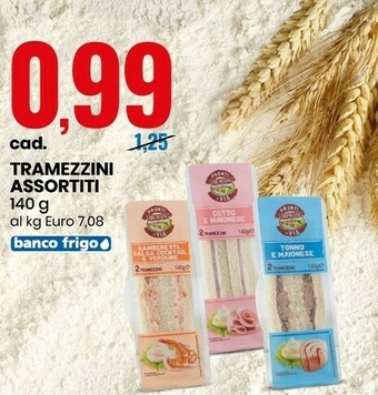 Eurospin Pasta di semola offerta