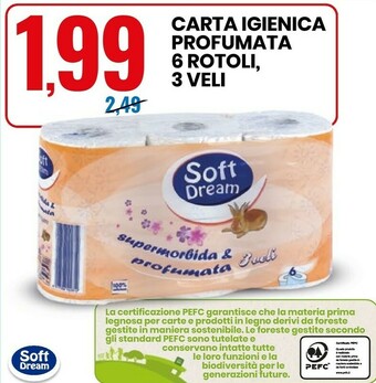 Eurospin Puertosol Bicchieri di plastica offerta