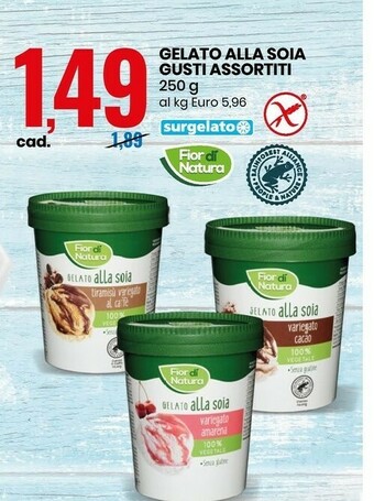Eurospin Dolciando Gelato offerta