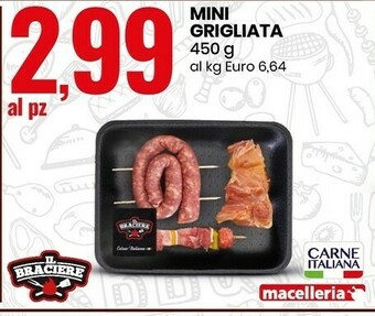 Eurospin Peperoni offerta