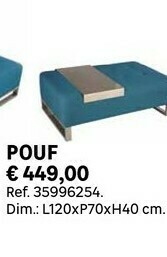 Pouf