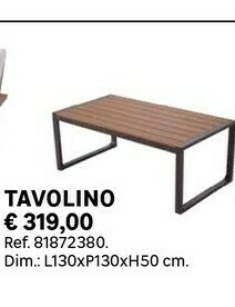 Tavolino
