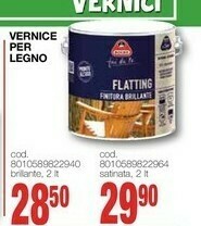 Mondo Brico Vernici per legno offerta